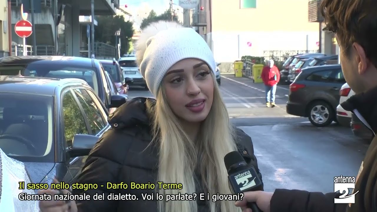 Giornata nazionale del dialetto. Voi lo parlate? E i giovani?