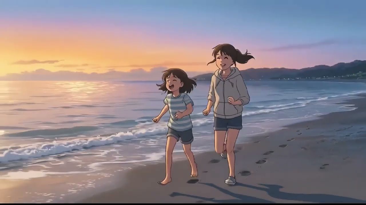 Sakura spending summer at Grandma’s 🏡📍| The kind of days you never forget🍡 | 