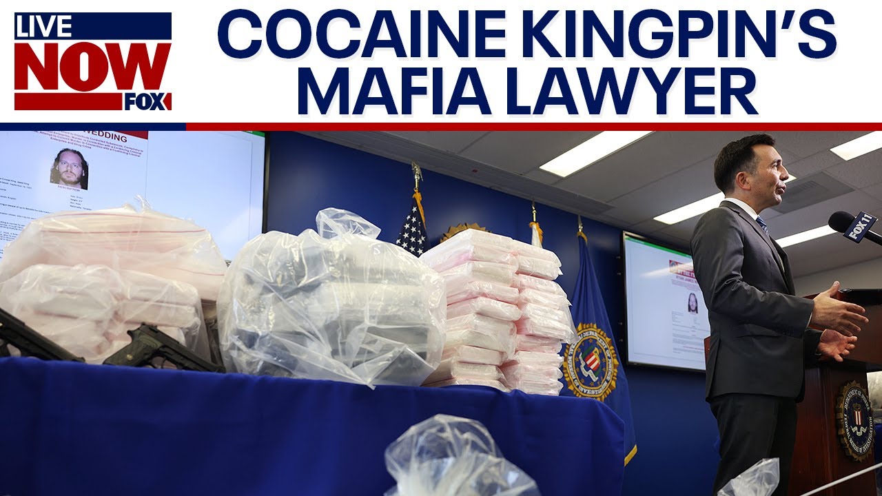 Ryan Wedding drug case: Mob-linked lawyer disputes arrest details
