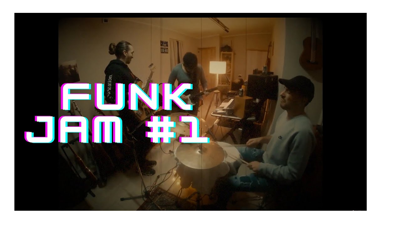 Funk Jam #1