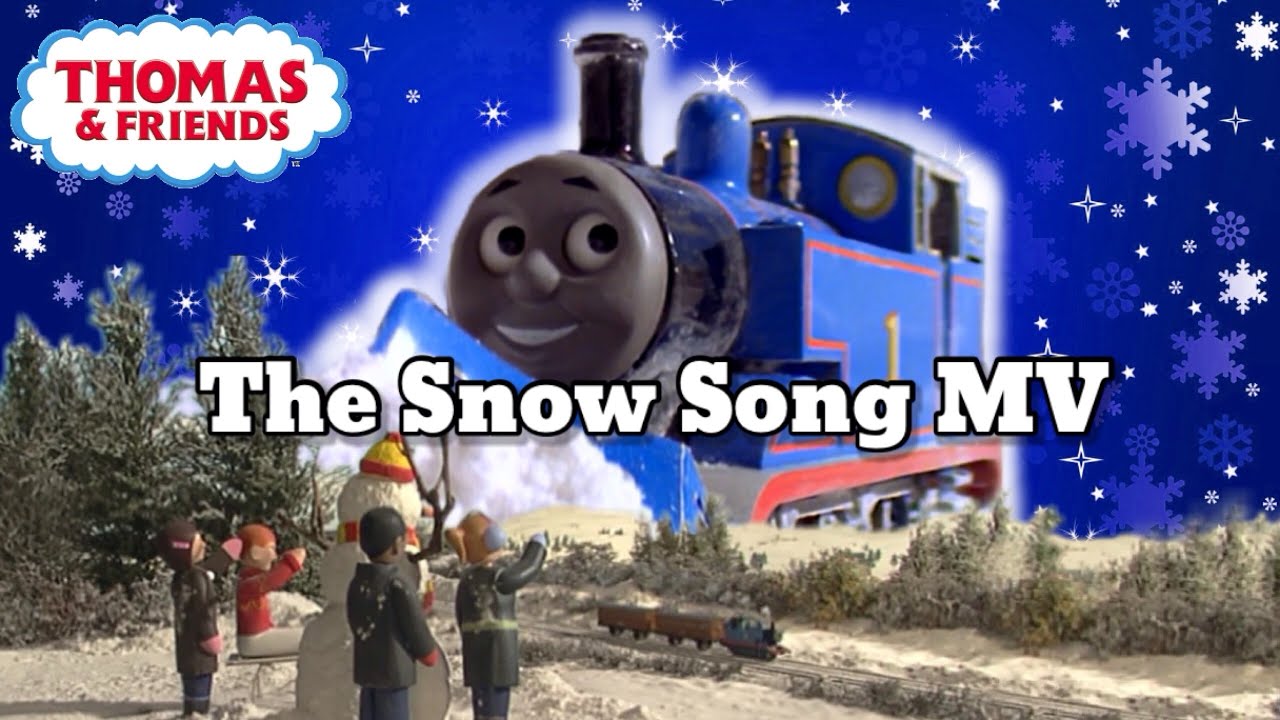 The Snow Song - Headmaster Hastings MASHUP