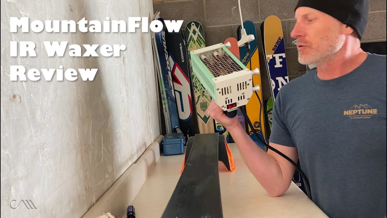 Review: MountainFlow IR Waxer