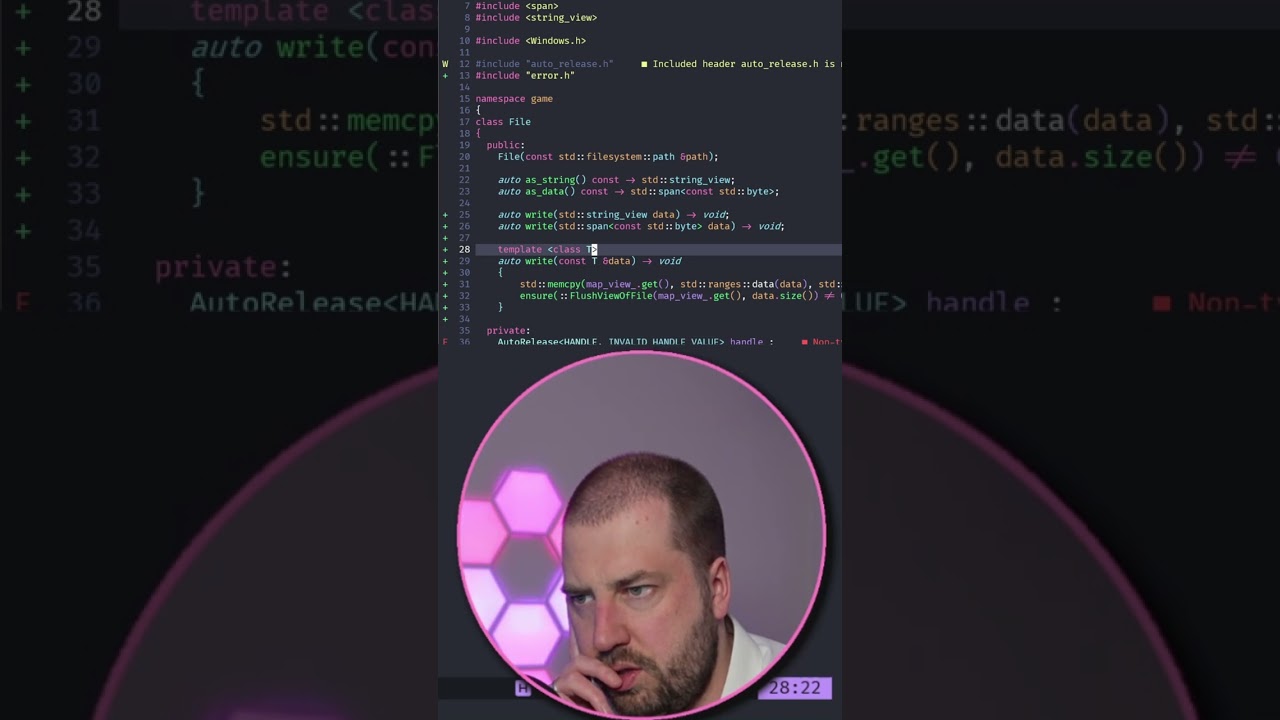 std::ranges