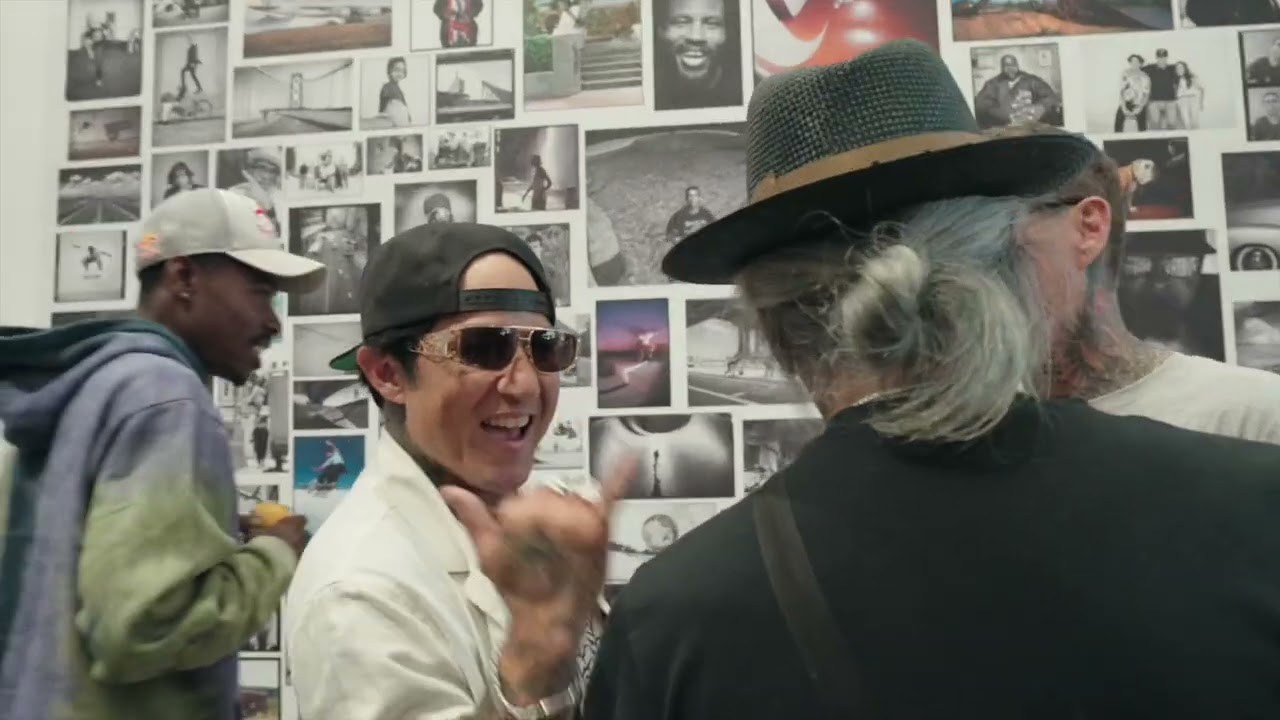 An unforgettable photo exhibit by Mike Blabac at the NTWRK Gallery