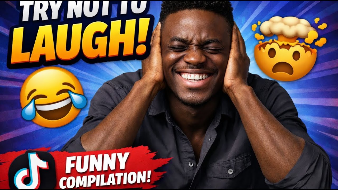 TRY NOT TO LAUGH: TIKTOK EDITION