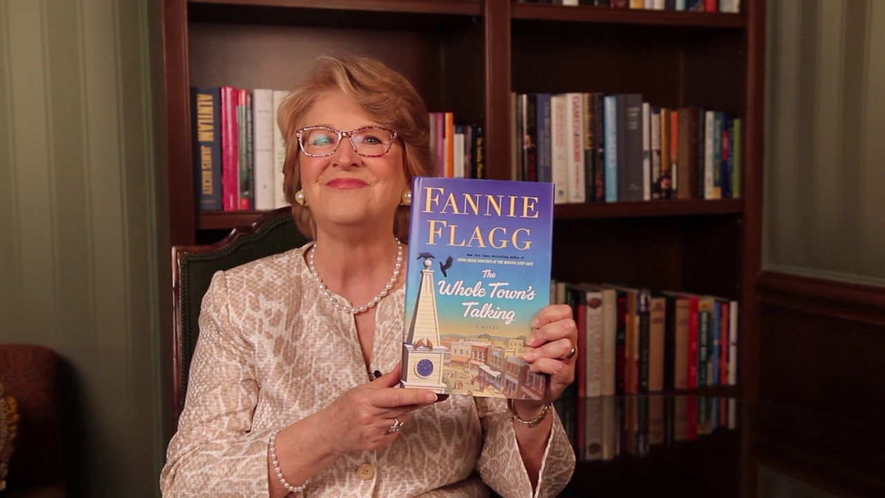 Bestselling Author Fannie Flagg on the Wonders of Life