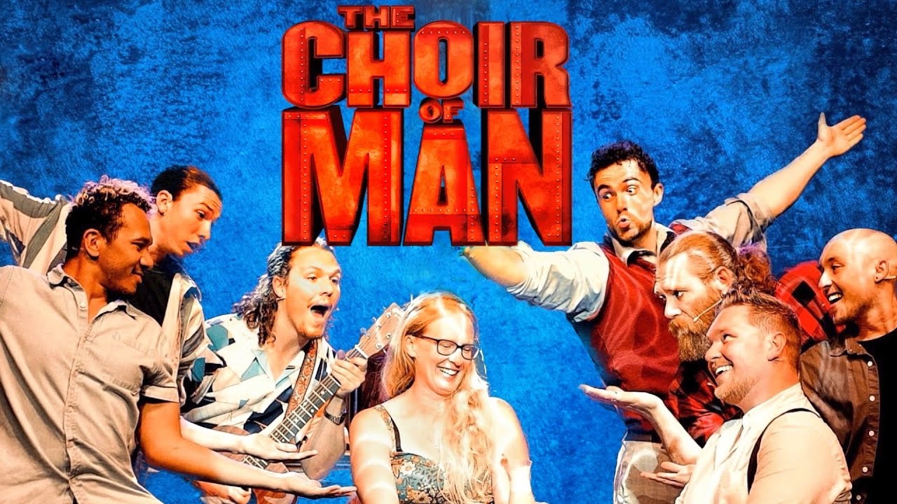 Behind the Scenes of Choir of Man UK Tour: Coventry Vlog Adventure!
