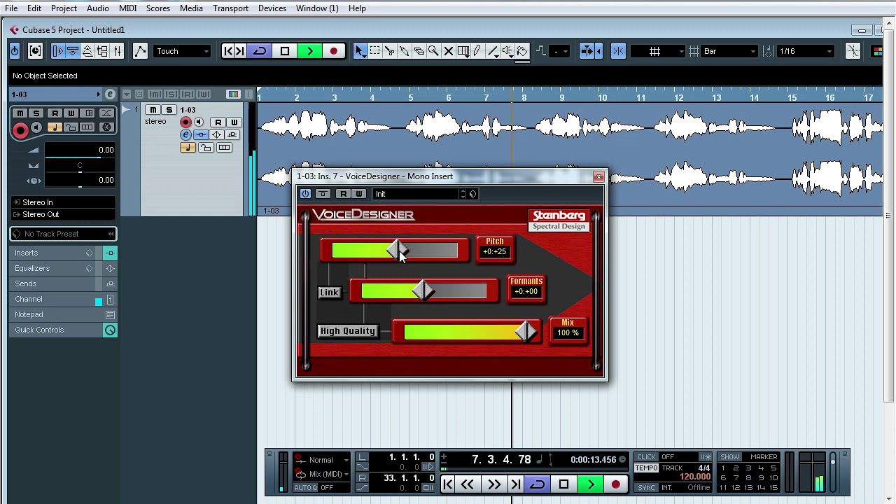 How to Make Naat Complete Mixing Mastering with Cubase 5  Effects Urdu