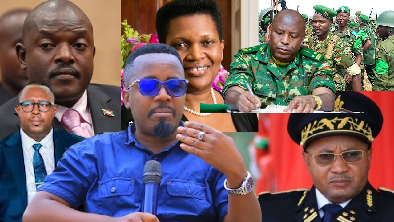 AYA MANYWA ISI YOSE IRATUNGUWE, URUPFU RWA MBAYAHAGA RWAPANZWE RUTWAYE BENSHI, 