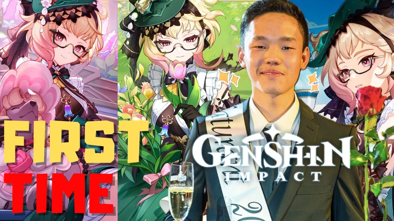 The Most Important Quest Before Nod-Krai | Playing Genshin Impact