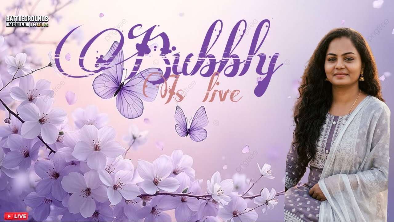 BGMI Squad Funny Moments 😂 BGMI Live | BUBBLY IS LIVE #clutch