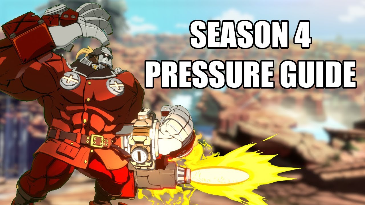 Potemkin Season 4 Pressure Guide