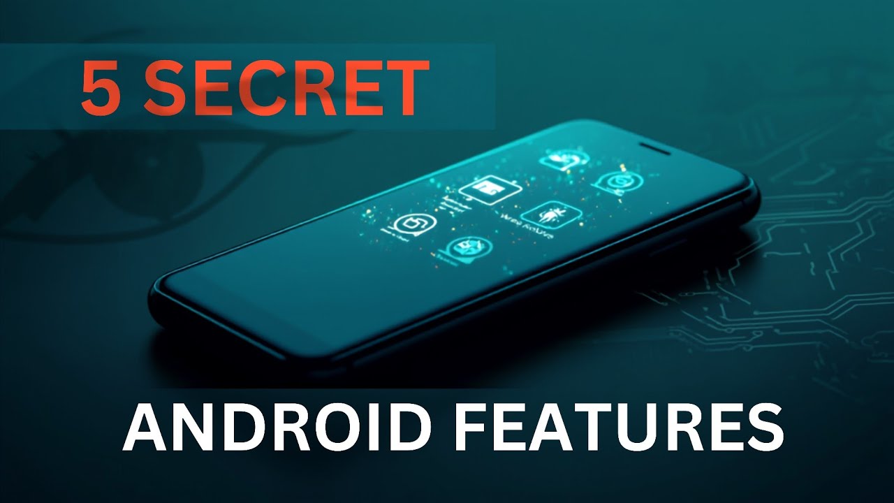 5 Secret Android Features You Need to Turn ON Right Now (2026)