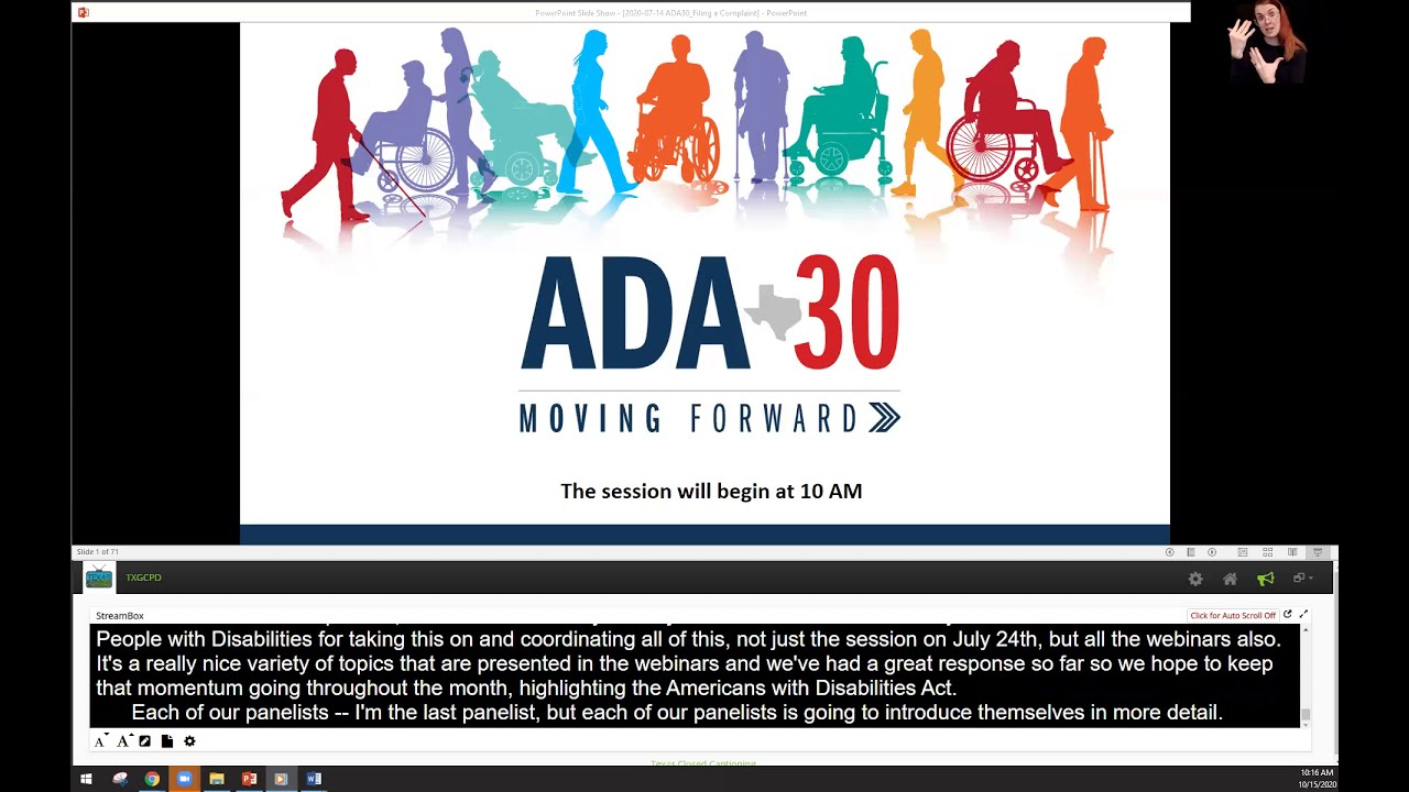 Knowing Your Rights: How to Effectively File an ADA Complaint