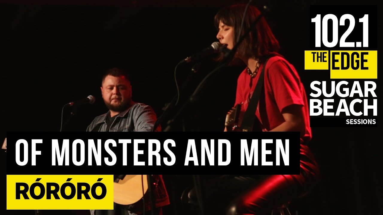 Of Monsters and Men - Róróró (Live at Live Nation Lounge)