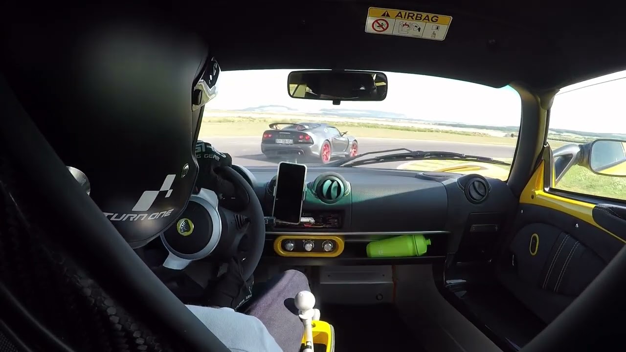 Lotus Exige 430 Cup - Mirecourt - Awesome!!!