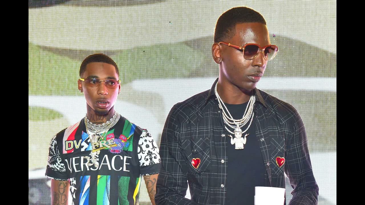 Key Glock - In Glock We Trust INSTRUMENTAL | Dum & Dummer 2