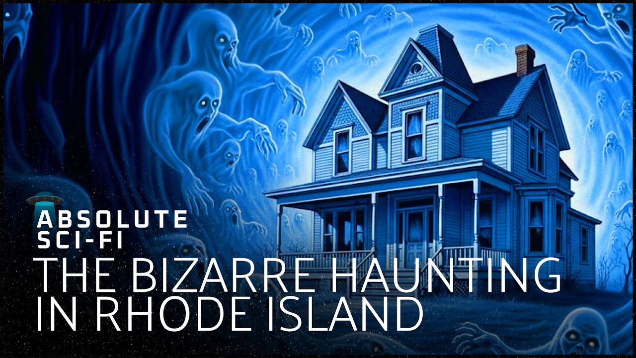 The Real New England Haunting | Full Paranormal Documentary