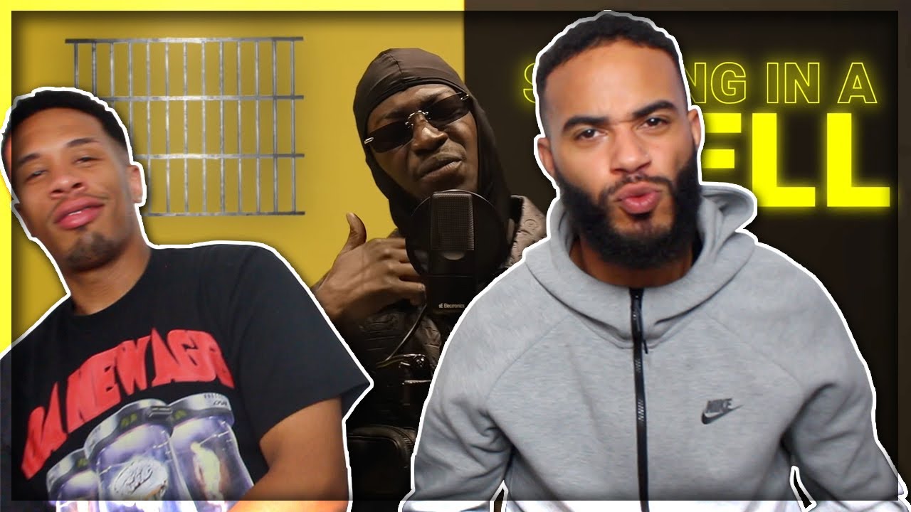 HE’S BACK 🙌🏾 Squeeks - Daily Duppy | GRM Daily - REACTION | DENZ&RENZ