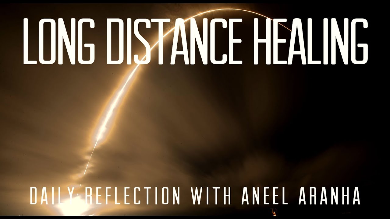 Daily Reflection with Aneel Aranha | Matthew 8:5-11 | December 2, 2019