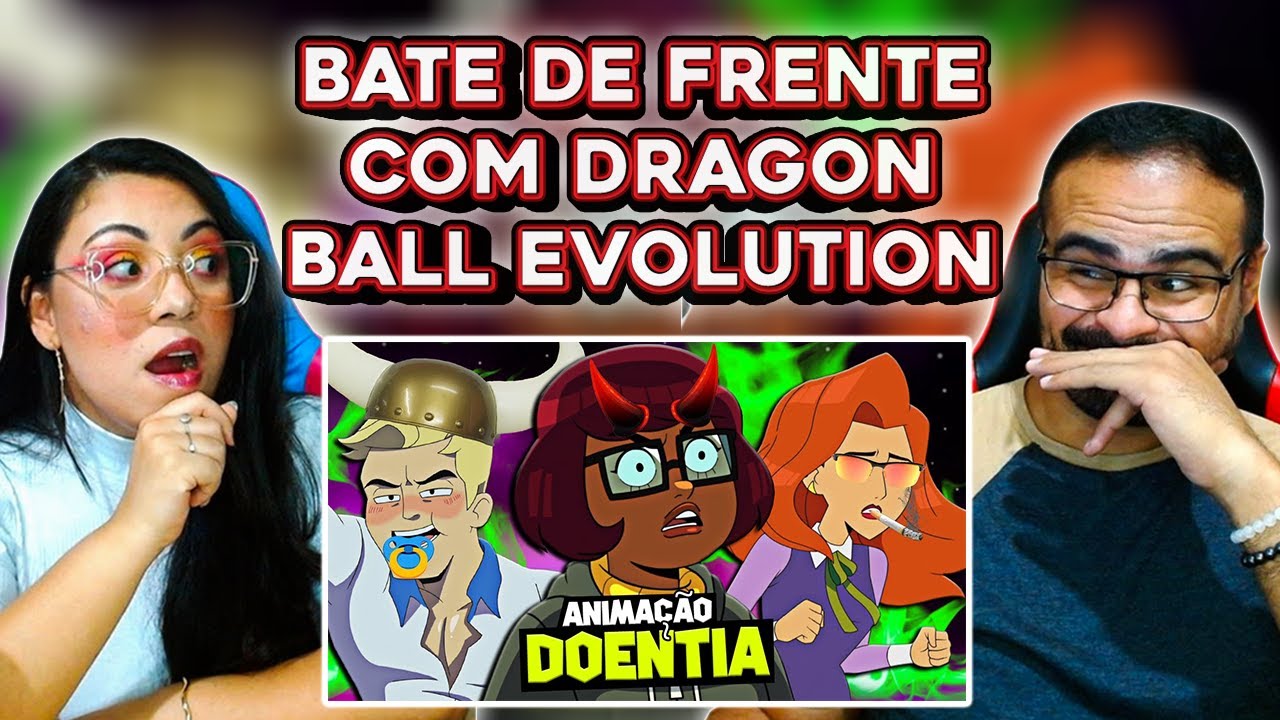 REACT VIAJANTE GALÁCTICO | A animação da 