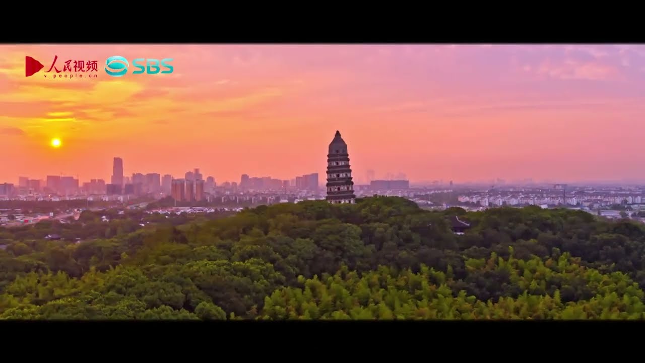 运河之城｜寻梦苏州