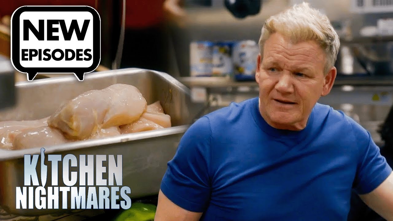 Gordon Explores The Most DISGUSTING Kitchens | NEW EPISODES Compilation