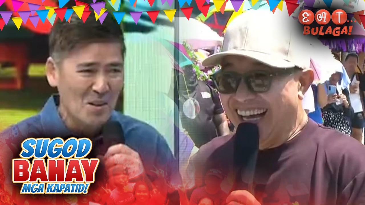 Dabarkads, bumilib sa acting skills ni Roulle Cariño! | SUGOD BAHAY MGA KAPATID | March 19, 2026