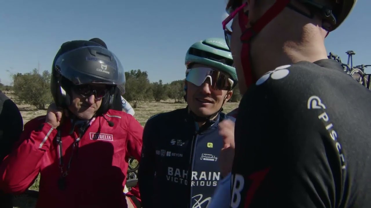 Inside the talk between Riders and Organizers - Stage 2 - Vuelta a la Región de Murcia 2026