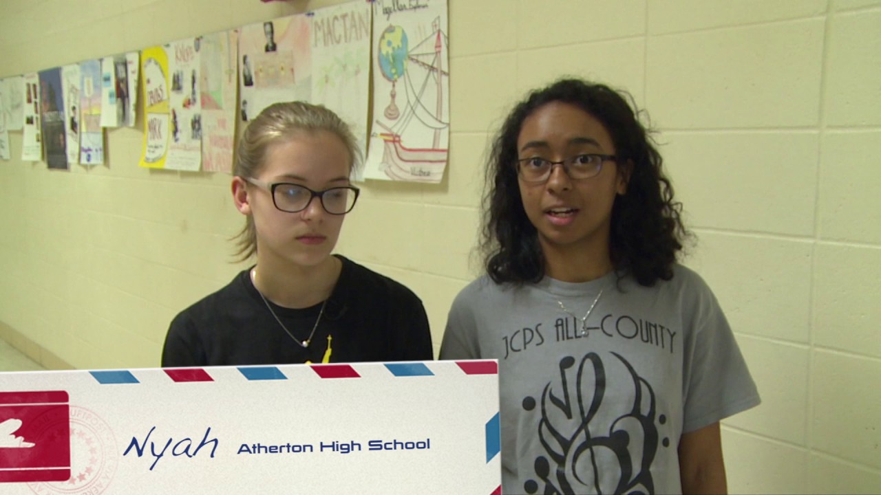 Atherton High School -- Japanese Class