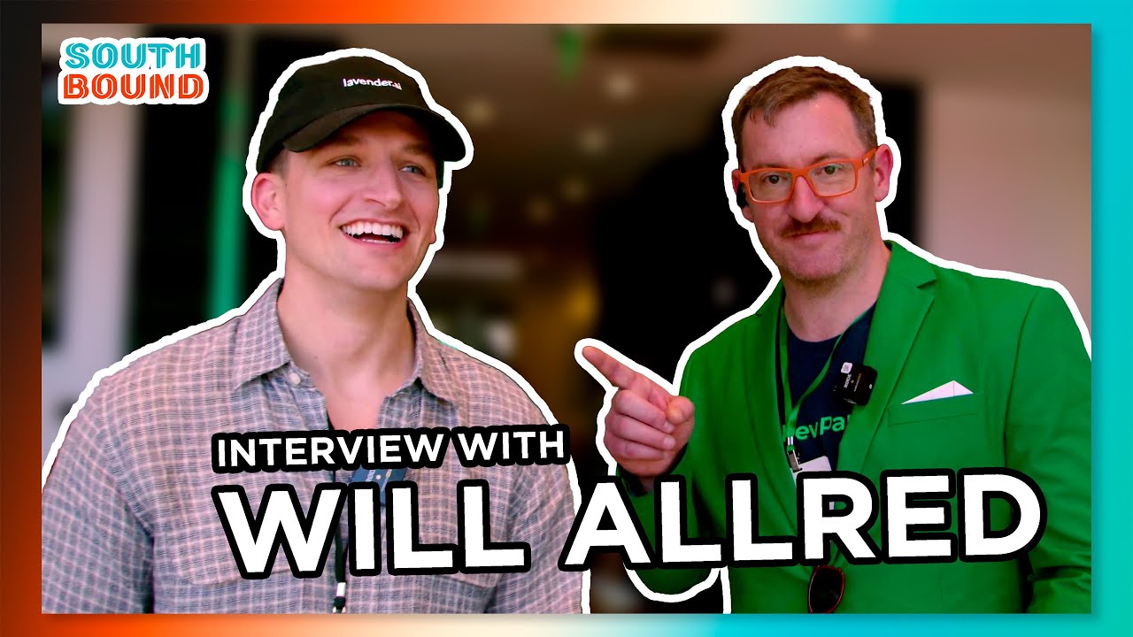 Rock, Paper, Scissors & The Ritz-Carlton CEO: Will Allred (Lavender) on Southbound