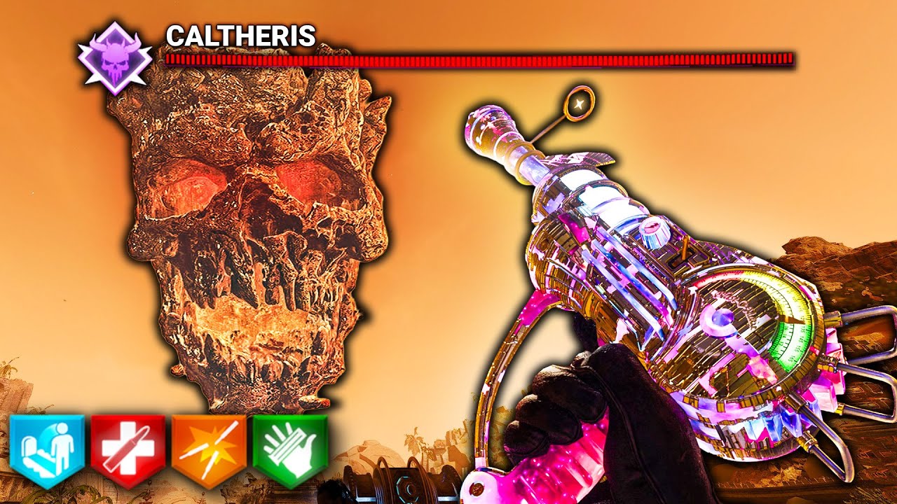 BLACK OPS 7 