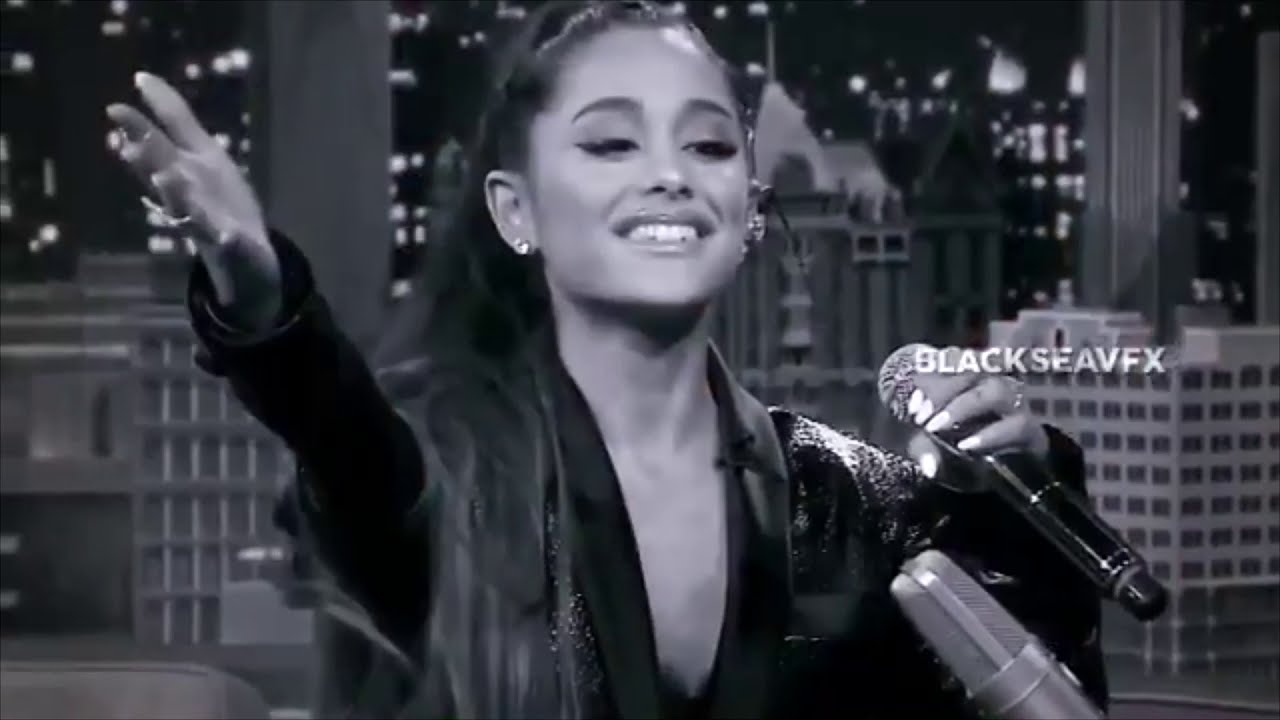 The best Ariana Grande edits