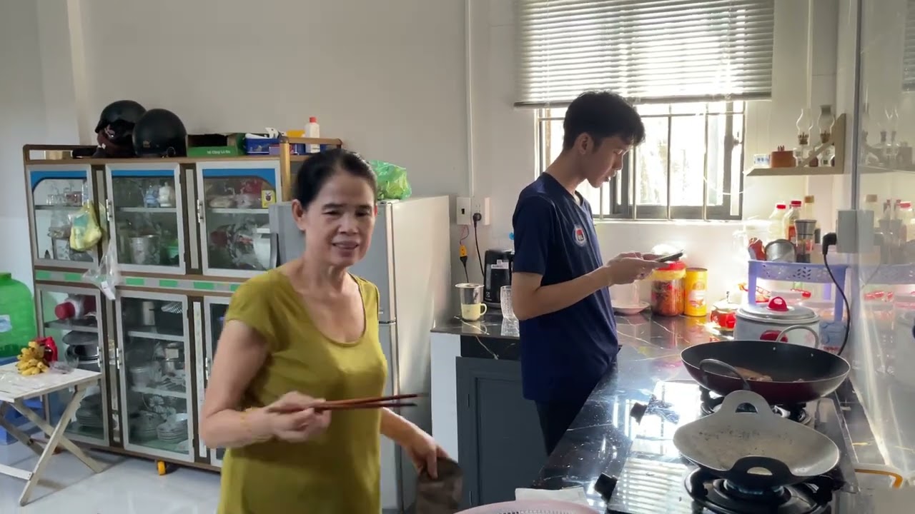 Cuộc Sống Nông Thôn – Nơi Gia Đình Sum Vầy