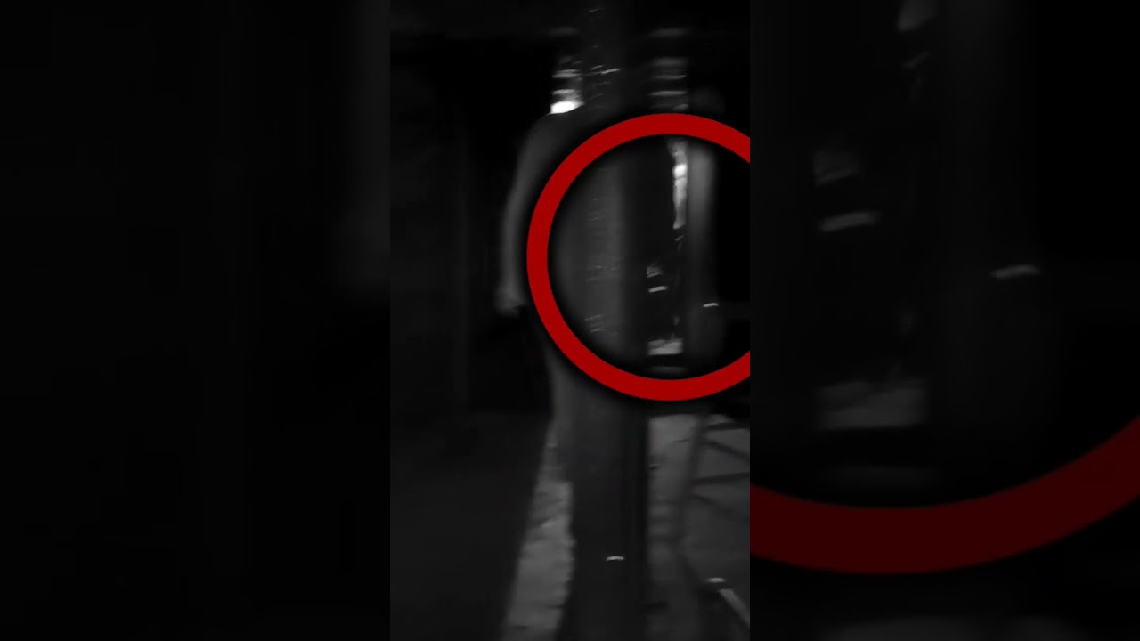 Kingsland Manor Shadow Figure Ghost