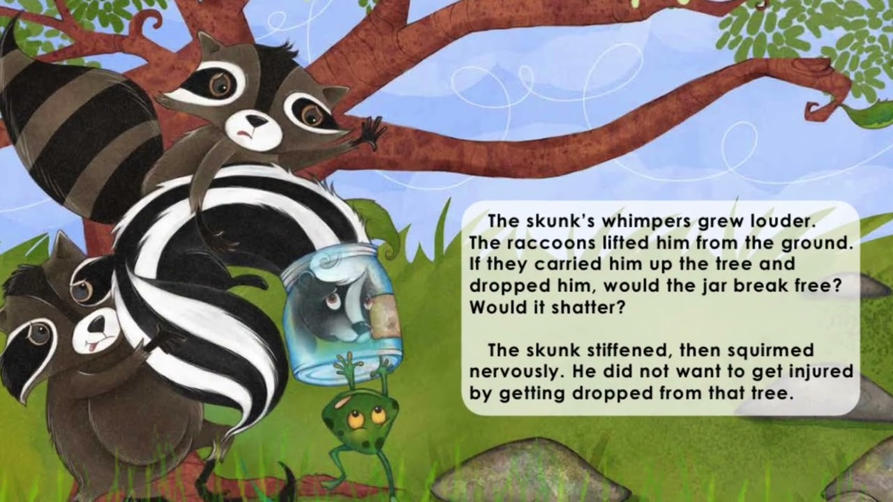 Raccoons Save the Day Trailer