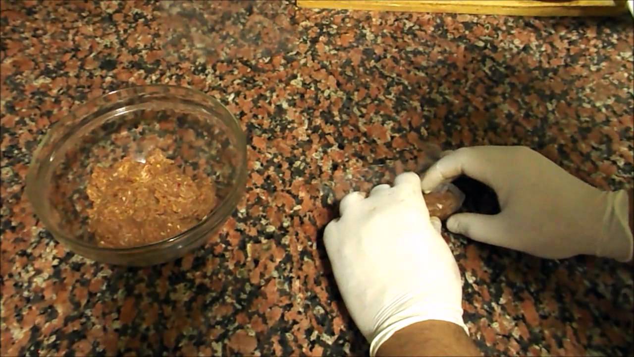 طريقة عمل خلطة السجق الاصلية