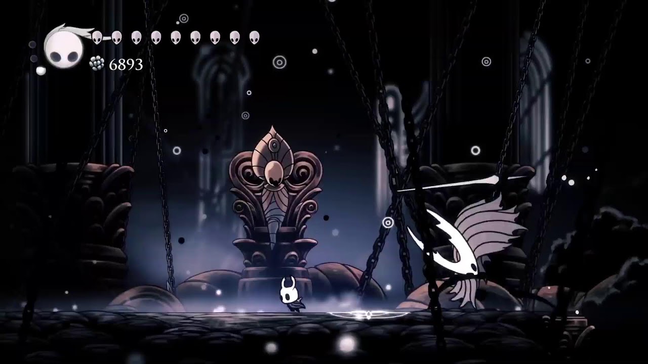 Hollow knight on essaye de faire tout les boss no hit