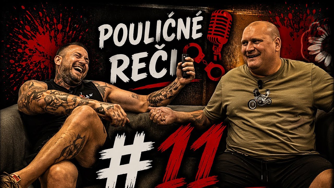 Pouličné reči #11