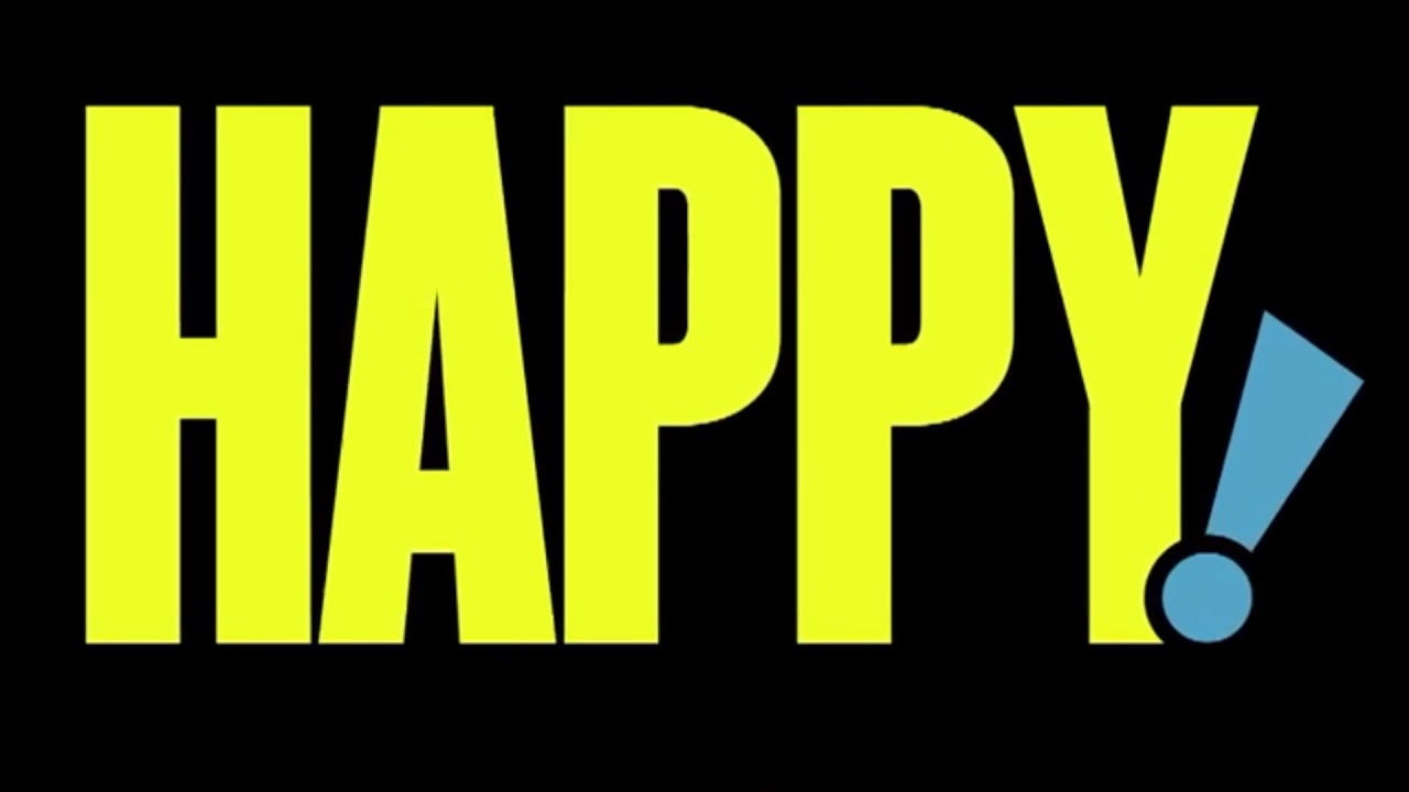 Lee Palmer - Ultraviolence (Syfy's Happy! Trailer music)