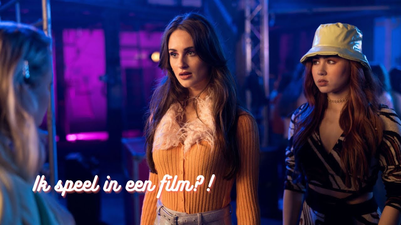 Achter de schermen bij Misfit the switch! | Anique Dreamon vlog #2