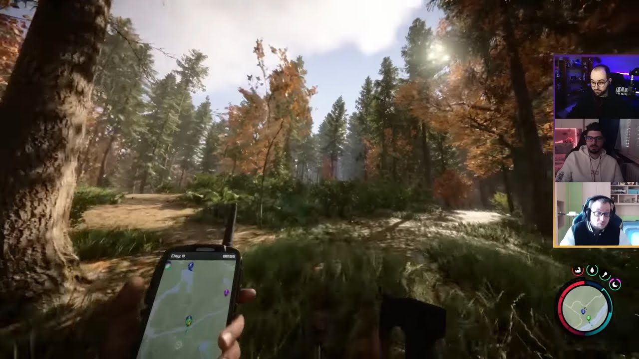 Casetta Fatta, Ora Si Esplora | Sons Of The Forest [ !12h - !giveaway - !waterdrop ]