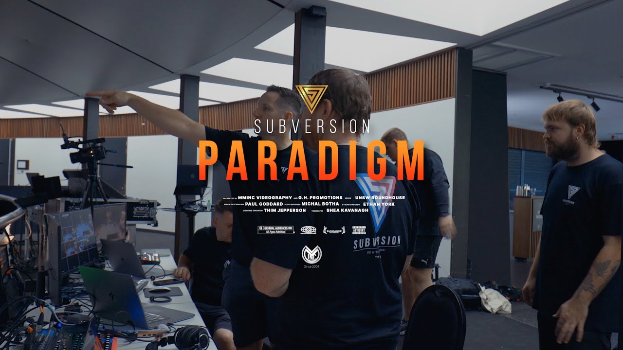 Subversion Paradigm Highlights Video (4K)