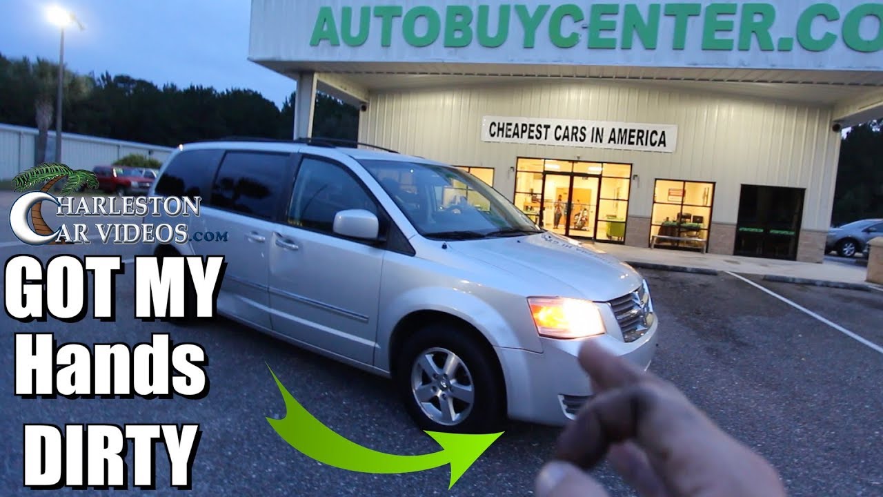 Would You Buy 200K Miles Dodge Grand Caravan? ( Its Only $2750 )