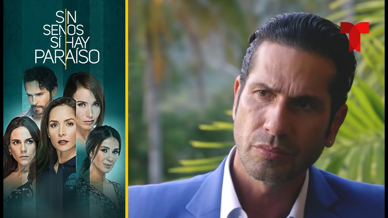 Sin Senos Sí Hay Paraíso 2 | Capítulo 29 | Telemundo Novelas