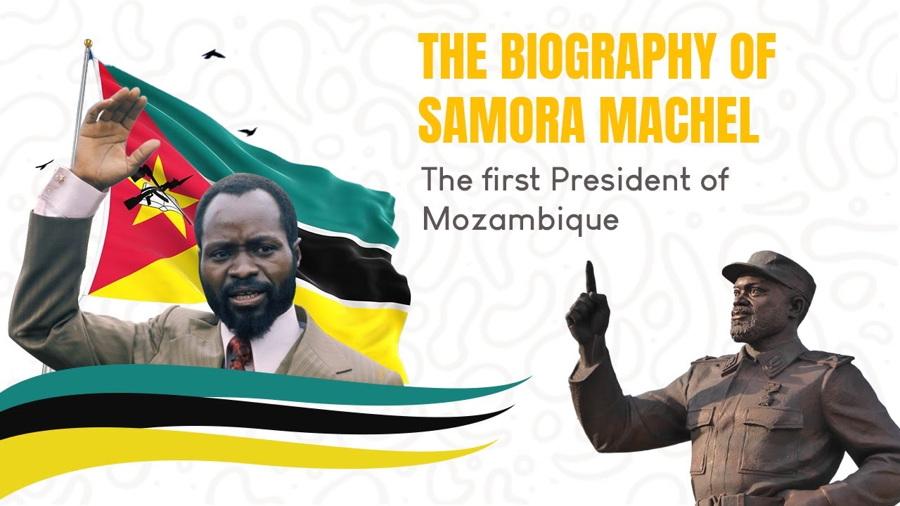 BIOGRAFIA DE SAMORA MACHEL
