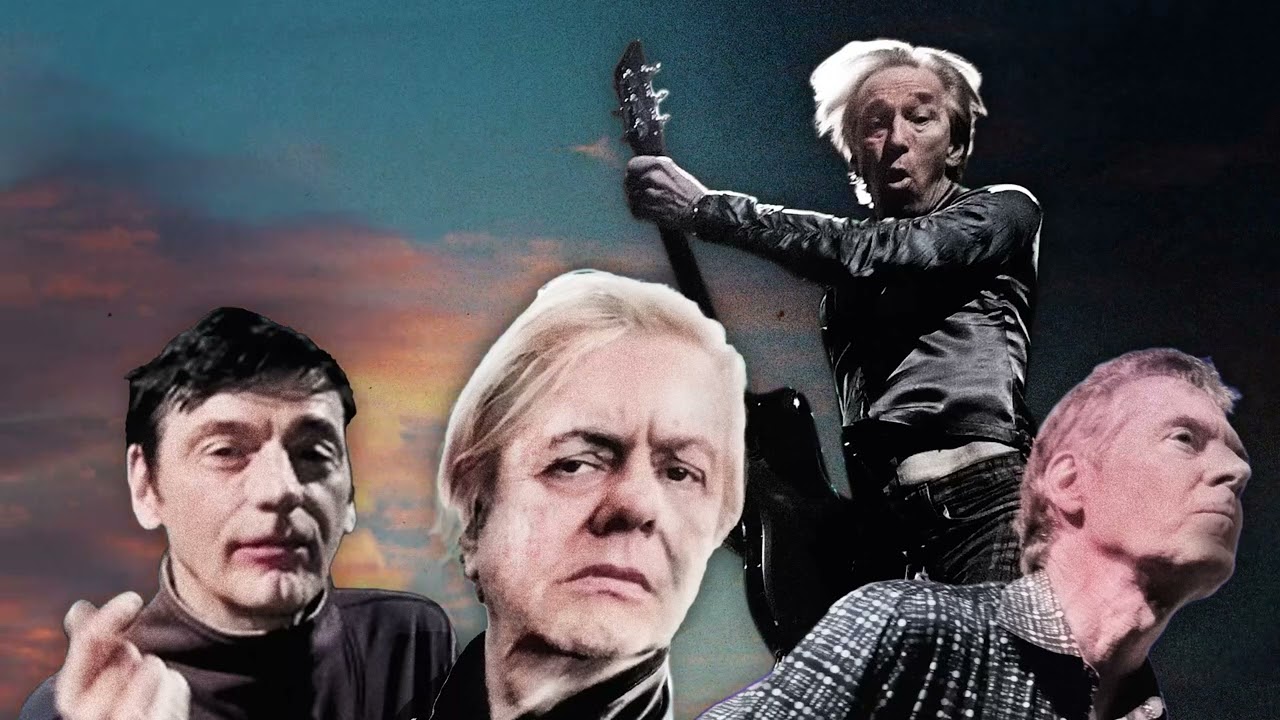 The Fleshtones - Empty Sky