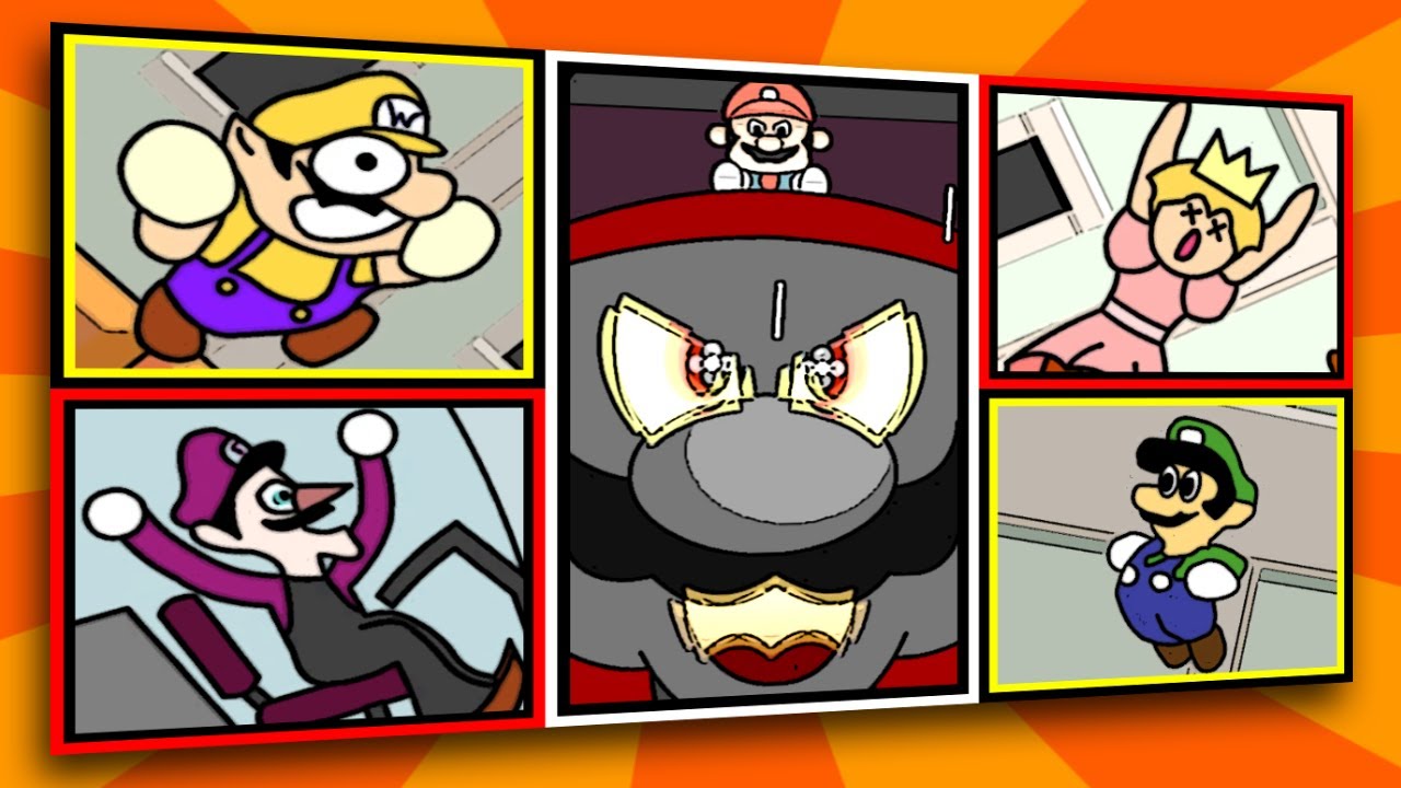 BOSS RUSH! A Koopa's Revenge 1! (FINAL EPISODE?!)