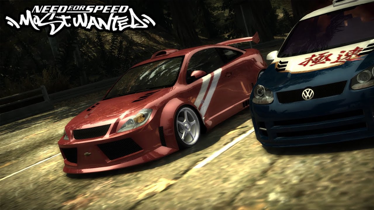 Need For Speed Most Wanted - Blacklist Race #15 #needforspeedmostwanted #ea