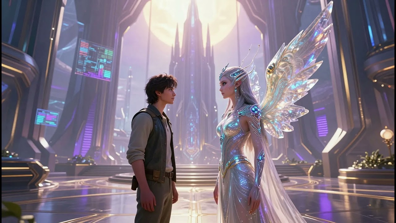 The Princess Queen Discovers the Human Warrior Who Won the War